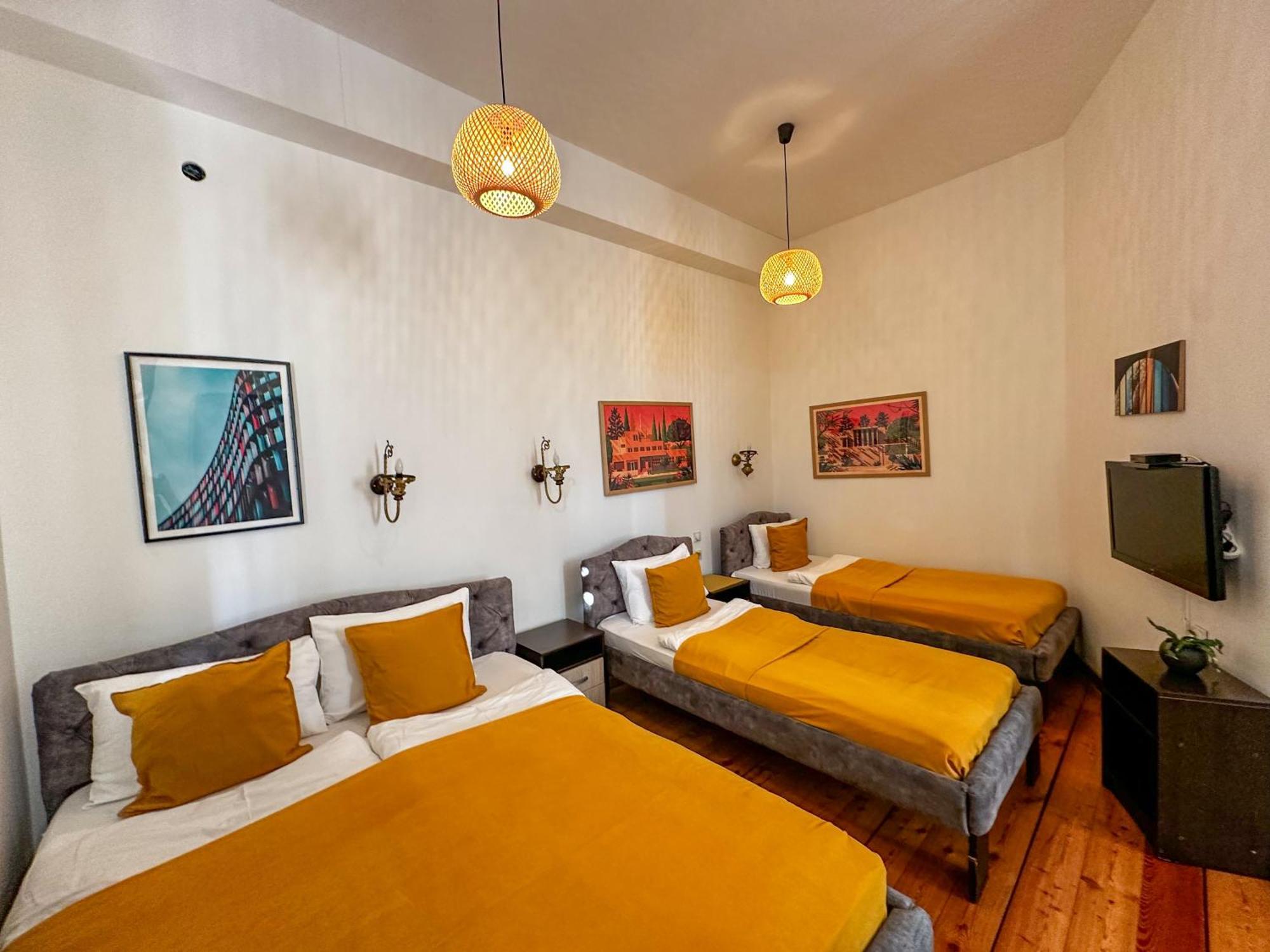The Only One Apartments Ni 外观 照片