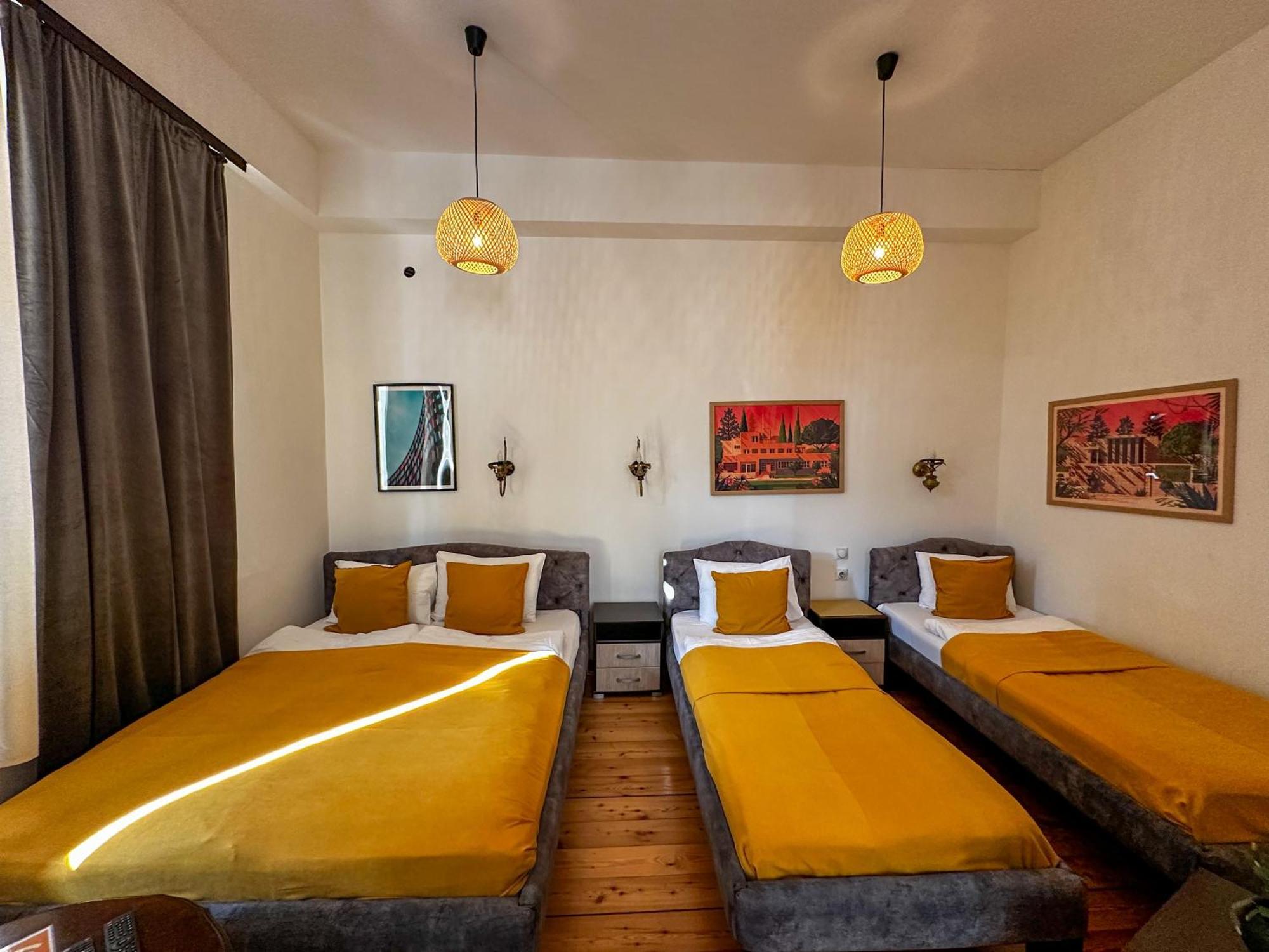 The Only One Apartments Ni 外观 照片